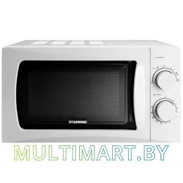 Микроволновая печь StarWind SMW3720 (белый)